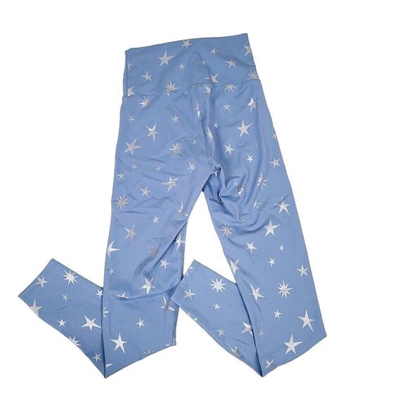 Beach Riot Blue Star Leggings - Picture 2 of 9